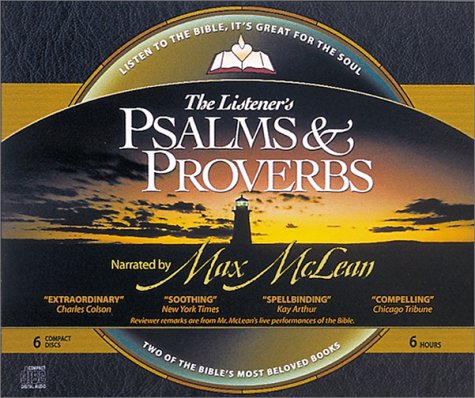 Psalms & Proverbs (The Listener's Bible)
