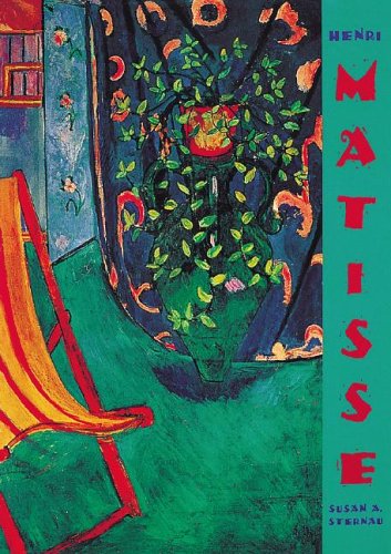 Henri Matisse Sternau, Susan A