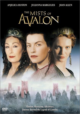 The Mists of Avalon used book depot
