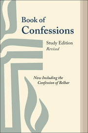 Book of Confessions, Study Edition, Revised: Now Including the Confession of Belhar used book depot