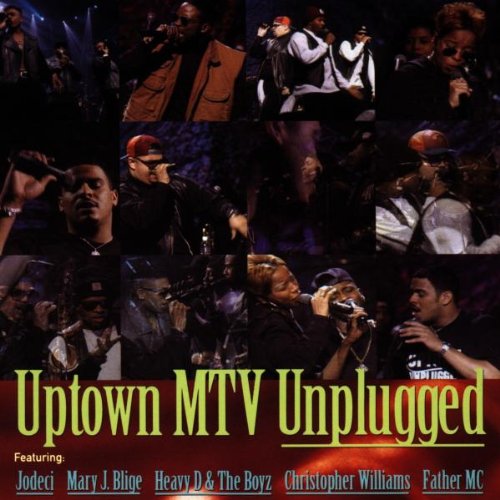 Best of Mtv Uptown Unplugged used book depot