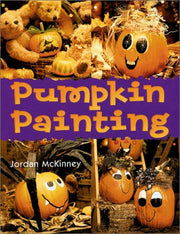 Pumpkin Painting used book depot