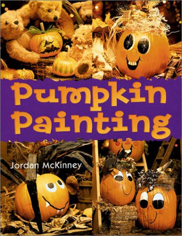 Pumpkin Painting used book depot
