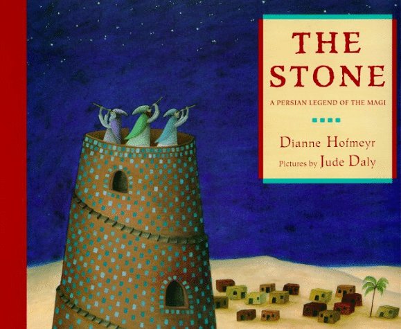 The Stone: A Persian Legend of the Magi used book depot