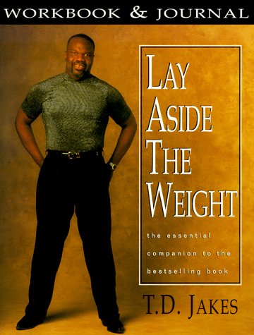 Lay Aside the Weight: Workbook and Journal used book depot