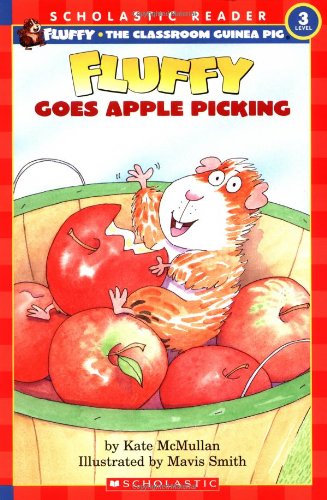 Fluffy Goes Apple Picking (level 3) (Hello Reader) used book depot