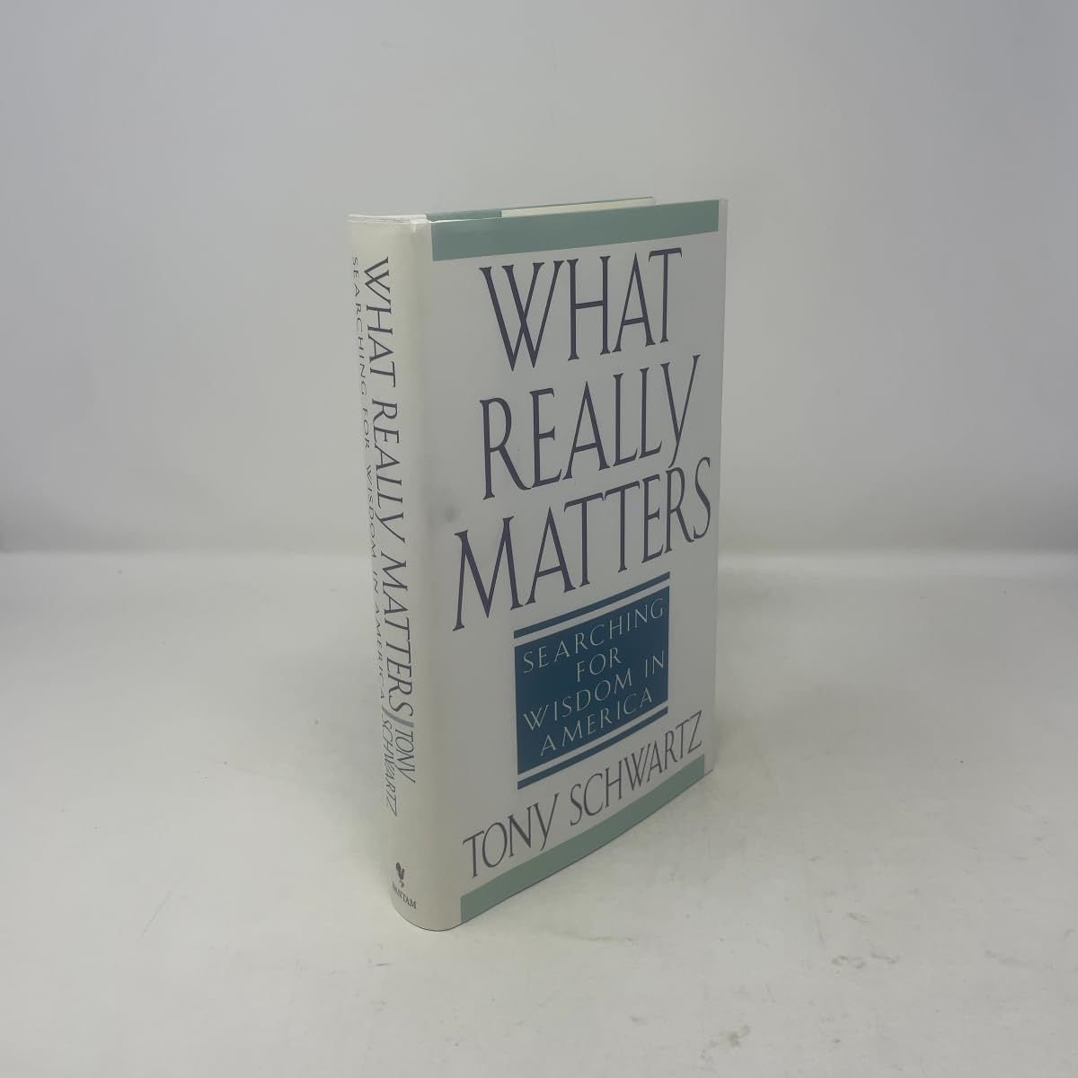 What Really Matters used book depot