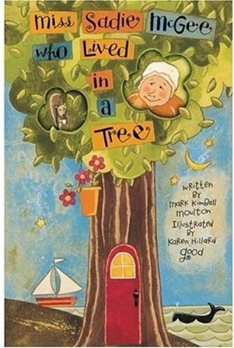 Miss Sadie McGee Who Lived in a Tree used book depot