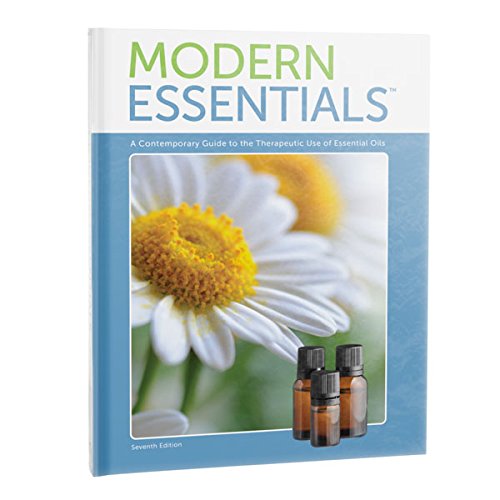 Modern Essentials: A Contemporary Guide to the Therapeutic Use of Essential Oils (7th Edition, Oct. 2015) used book depot