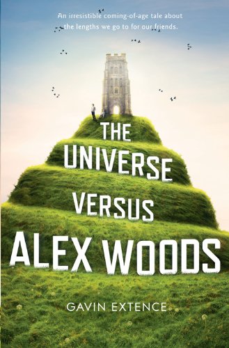 The Universe Versus Alex Woods used book depot
