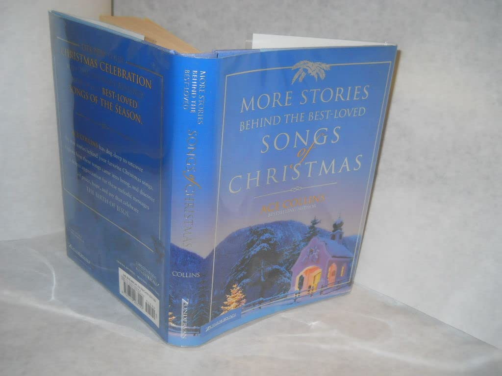 More Stories Behind the Best-Loved Songs of Christmas used book depot
