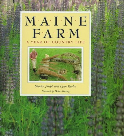 Maine Farm: A Year of Country Life used book depot