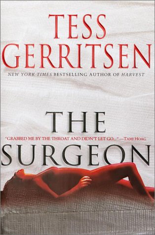 The Surgeon used book depot