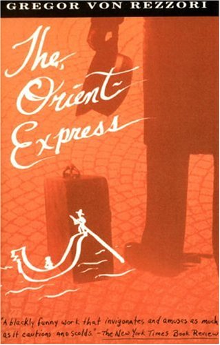 The Orient Express used book depot