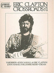 Eric Clapton - Crossroads Vol. 1* used book depot