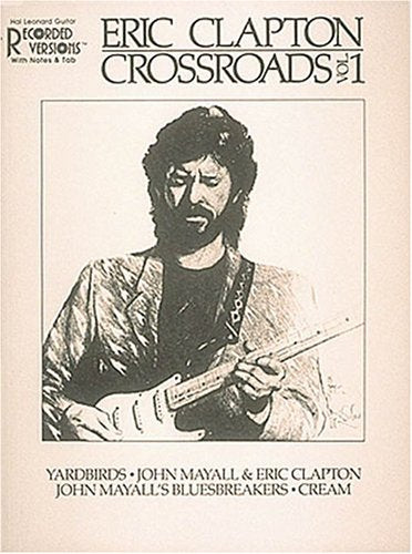 Eric Clapton  Crossroads Vol 1 Eric Clapton