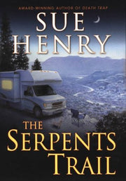 The Serpents Trail (Maxie and Stretch Mystery) used book depot