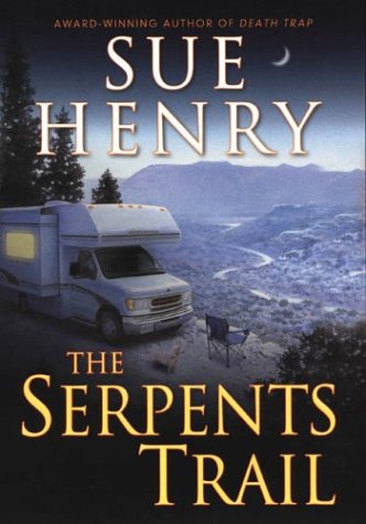 The Serpents Trail (Maxie and Stretch Mystery) used book depot