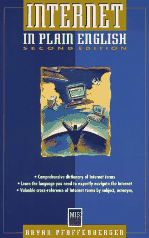 Internet in Plain English used book depot