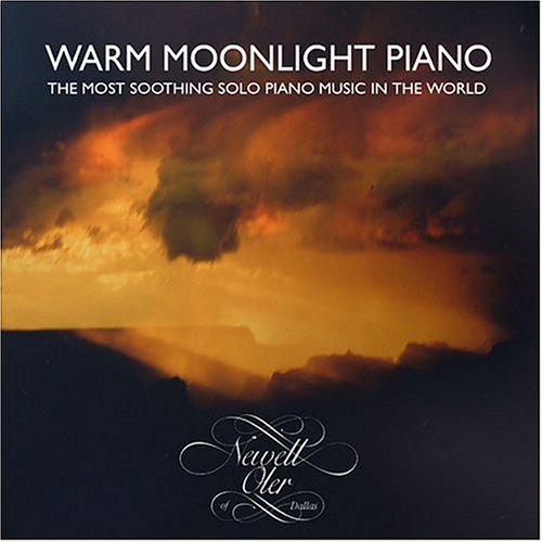 Warm Moonlight Piano used book depot