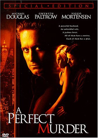 A Perfect Murder (Special Edition) used book depot