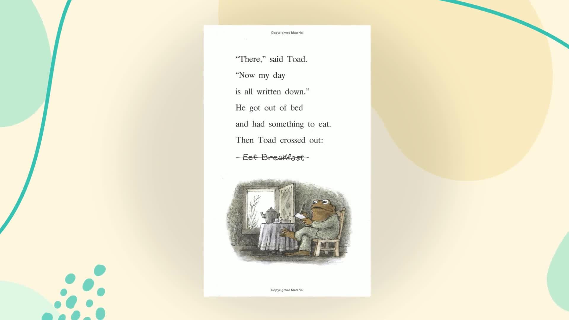 Frog and Toad Together: A Newbery Honor Award Winner From the Classic Animal Friendship and Adventure Series, Great for Growing Reading Skills and ... for Kids [ages 4-8] (I Can Read Level 2) used book depot
