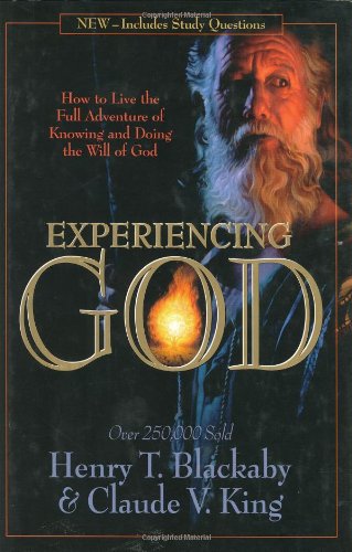 Experiencing God: How to Live the Full Adventure of Knowing and Doing the Will of God used book depot