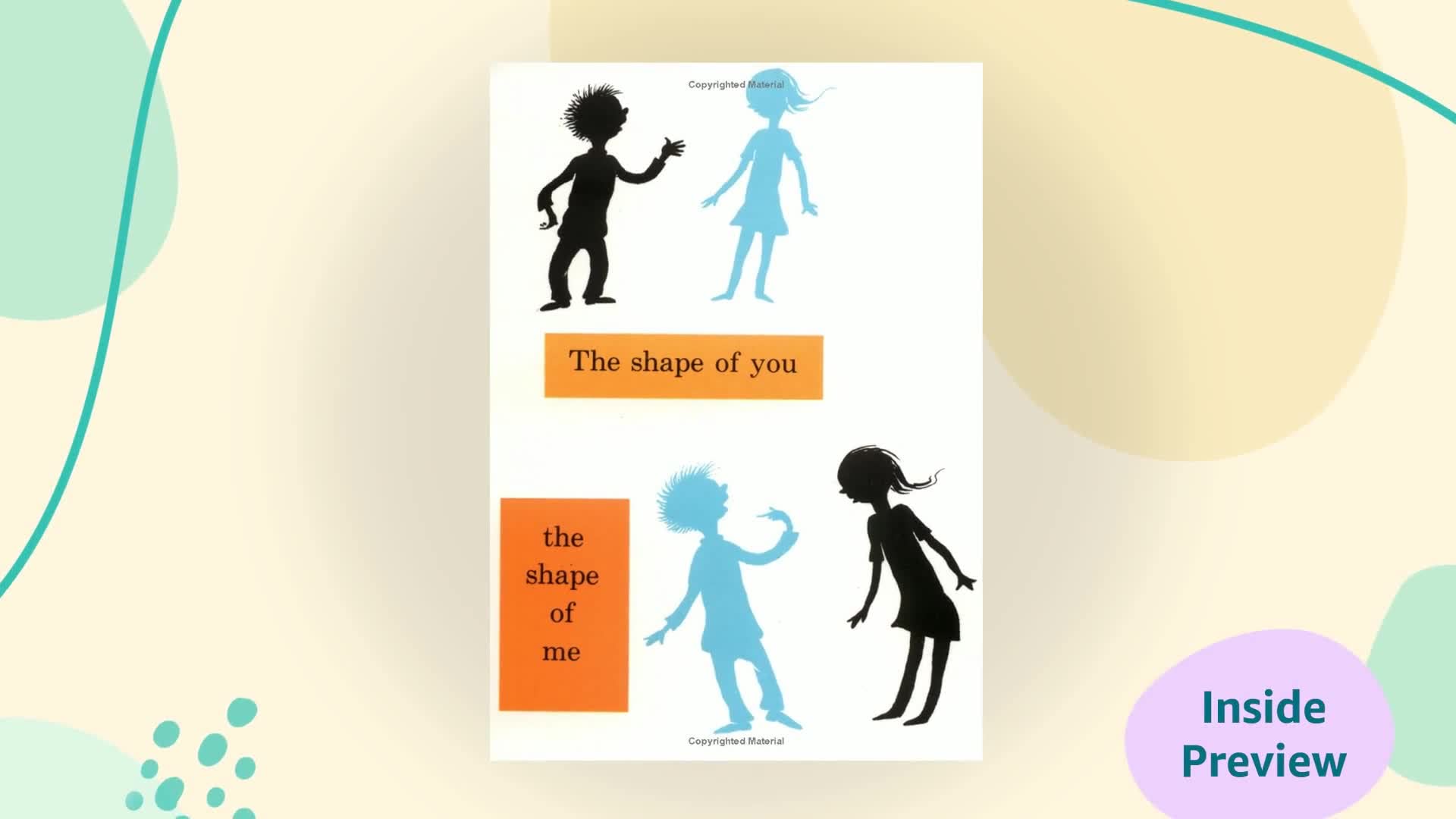 The Shape of Me and Other Stuff: Dr. Seuss's Surprising Word Book used book depot