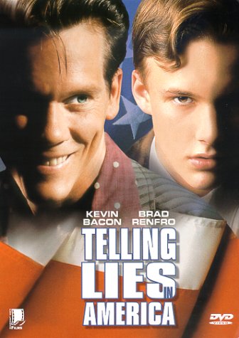 Telling Lies in America [DVD] used book depot