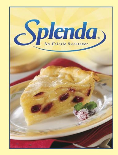 Splenda Cookbook Editors of Publications International