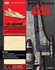 IncrediBuilds: Journey to Star Wars: The Last Jedi: Awing Deluxe Book and Model Set: Inside the Resistances HighSpeed Interceptor Incredibuilds: Star Wars: Journey to Star Wars: The Last Jedi Kogge, Michael