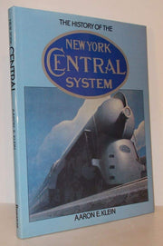 The History of the New York Central System used book depot
