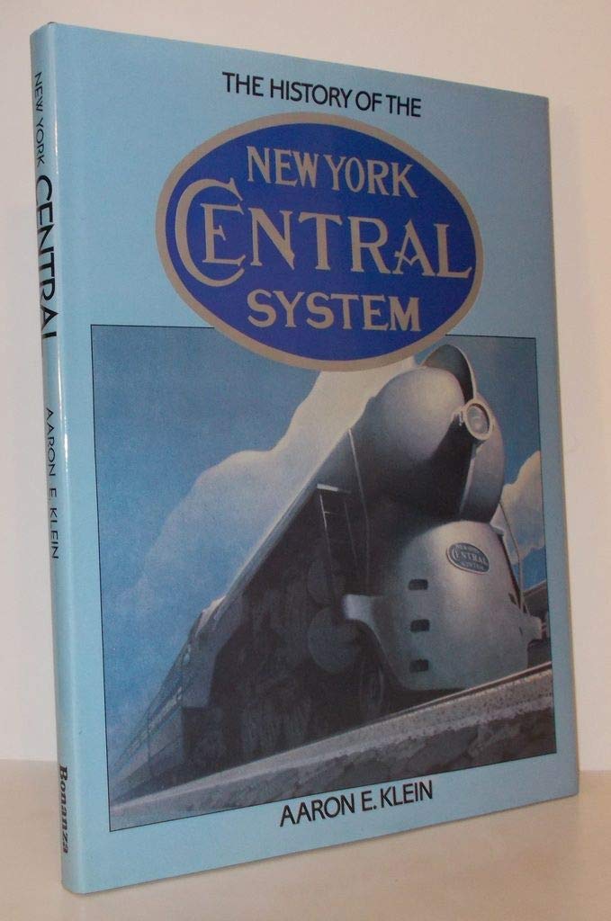 The History of the New York Central System used book depot