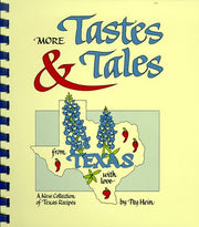 More Tastes & Tales from Texas with Love used book depot