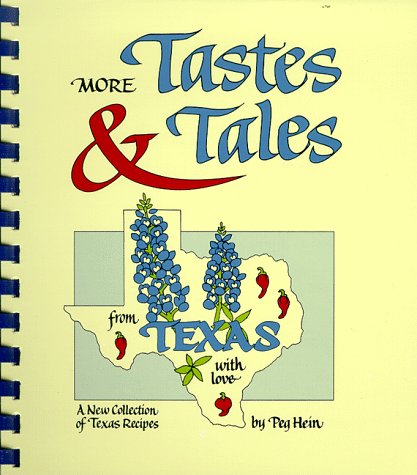 More Tastes & Tales from Texas with Love used book depot