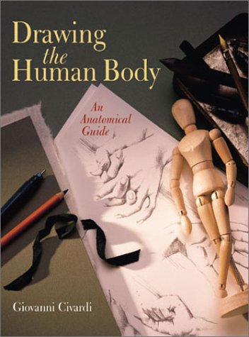 Drawing the Human Body: An Anatomical Guide used book depot
