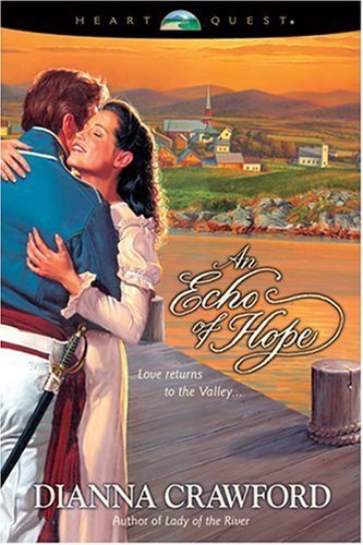 An Echo of Hope (Reardon Valley #3) used book depot