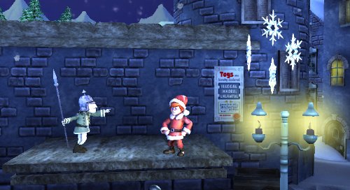 Santa Claus is Comin' to Town! - Nintendo Wii used book depot