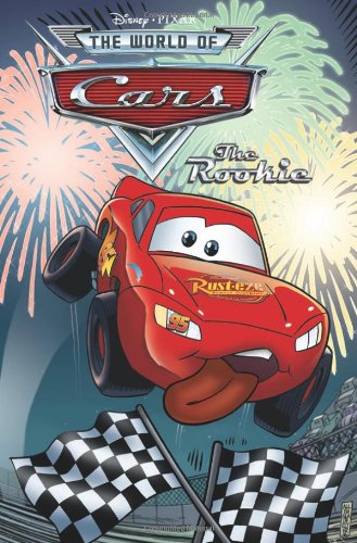 Cars: The Rookie used book depot