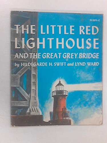The Little Red Lighthouse and the Great Gray Bridge used book depot