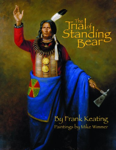 The Trial of Standing Bear used book depot
