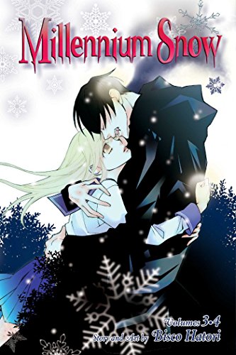 Millennium Snow 2in1, Vol 3  4 [Paperback] Hatori, Bisco