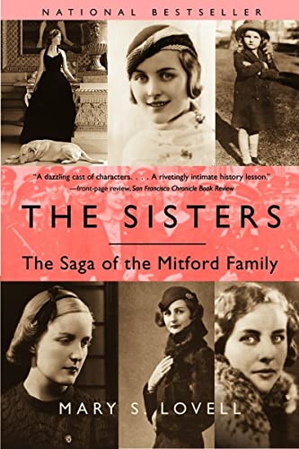 The Sisters: The Saga of the Mitford Family [Paperback] Lovell, Mary S