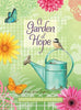 A Garden of Hope: Devotional Journal Sandy Clough