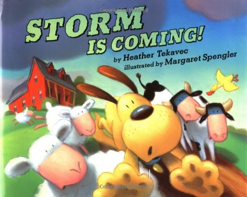 Storm Is Coming! (Avenues) used book depot