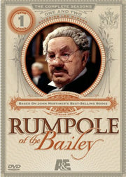 Rumpole of the Bailey, Set 1 - The Complete Seasons 1 & 2 used book depot