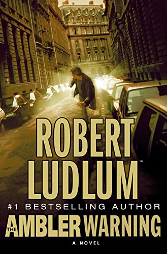 The Ambler Warning Ludlum, Robert