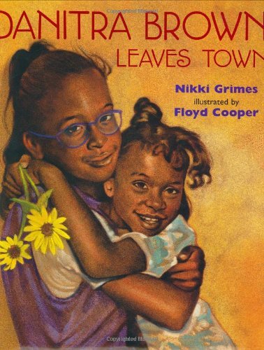 Danitra Brown Leaves Town used book depot