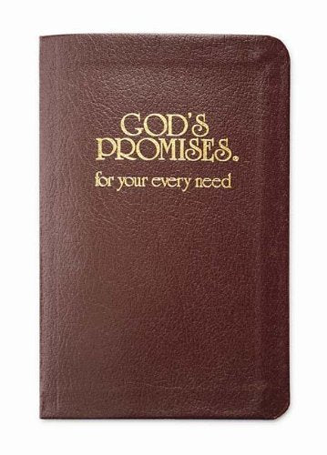 Gods Promises for Your Every Need by Jack Countryman February 05,1995 [Leather Bound] Mary Ann Strain