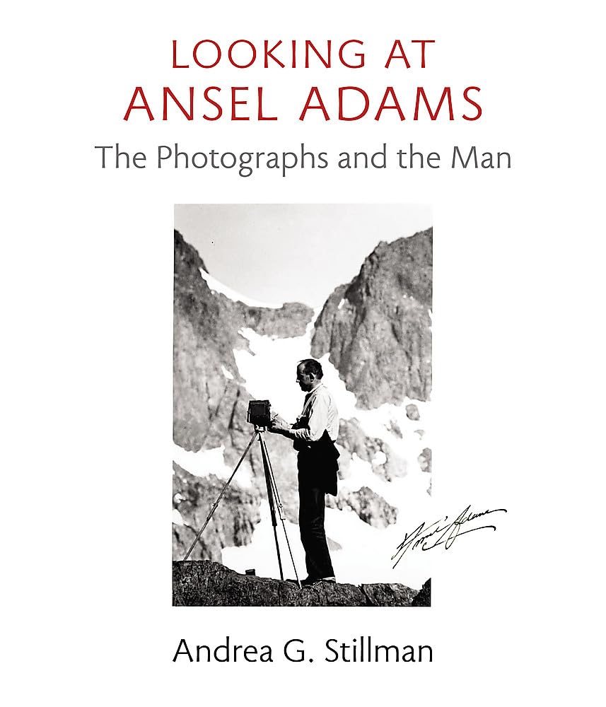 Looking at Ansel Adams: The Photographs and the Man used book depot